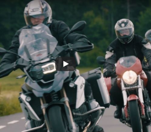 Intro/tips mht kjøring med motorsykkel